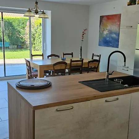 La Surprise Des Jumelles Casa de Férias