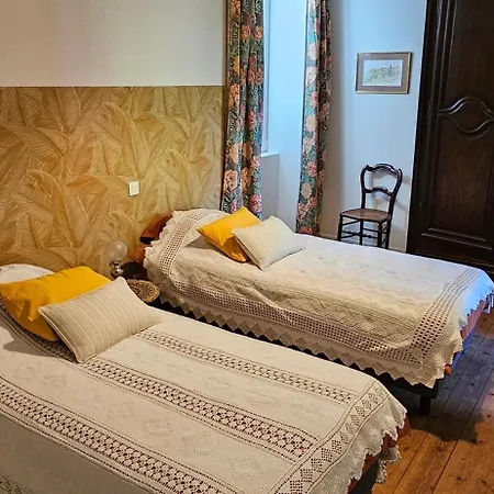 La Surprise Des Jumelles Casa de Férias *