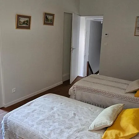 La Surprise Des Jumelles Casa de Férias