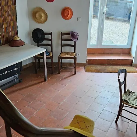 Casa de Férias La Surprise Des Jumelles *